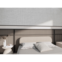 TOLEDO - 2X2/13X13, SILVER, MATTE